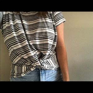 Striped top